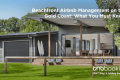 Gold Coast beachfront Airbnb property showcasing professional management and stunning ocean views